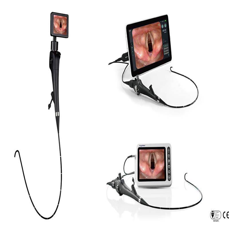Reusable Flexible Video Bronchoscope VL3S