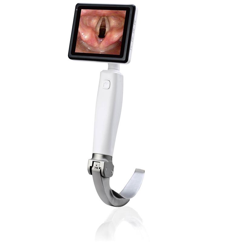Hugemed Portable Video Laryngoscope VL3R with Reusable Blades