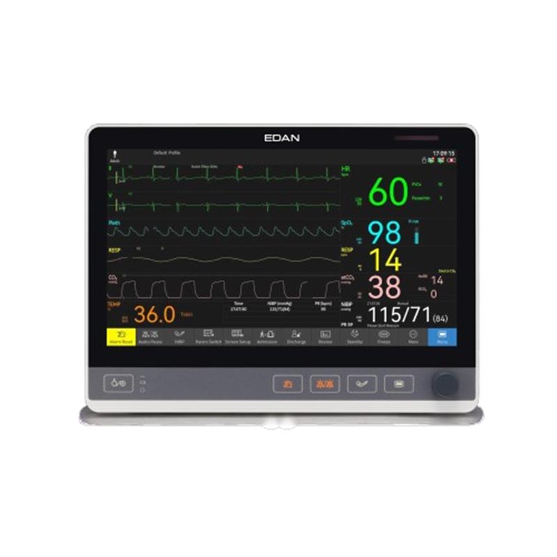 Edan CX10 Touchscreen 5 Para Patient Monitor