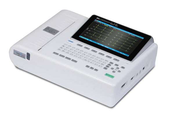 BPL Cardiart GenX 12i  (12 Channel ECG Machine)