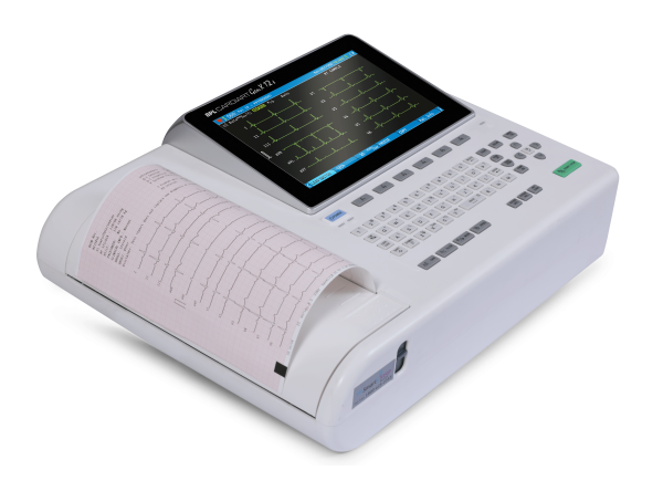 BPL Cardiart GenX 12i  (12 Channel ECG Machine)