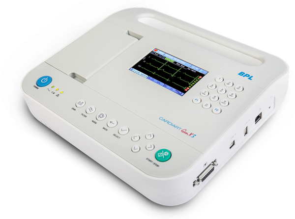 BPL Genx 3 (3 Channel ECG Machine)