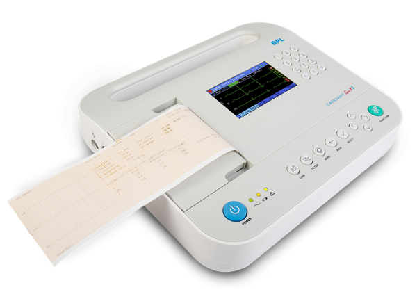 BPL Genx 3 (3 Channel ECG Machine)