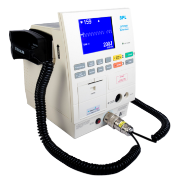 BPL  2509/R  Defibrillator