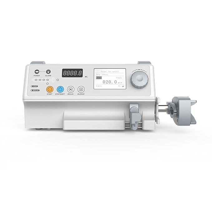 Beyond BYZ-810 syringe Pump