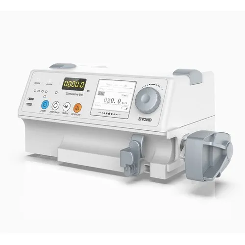 Beyond BYZ-810 syringe Pump