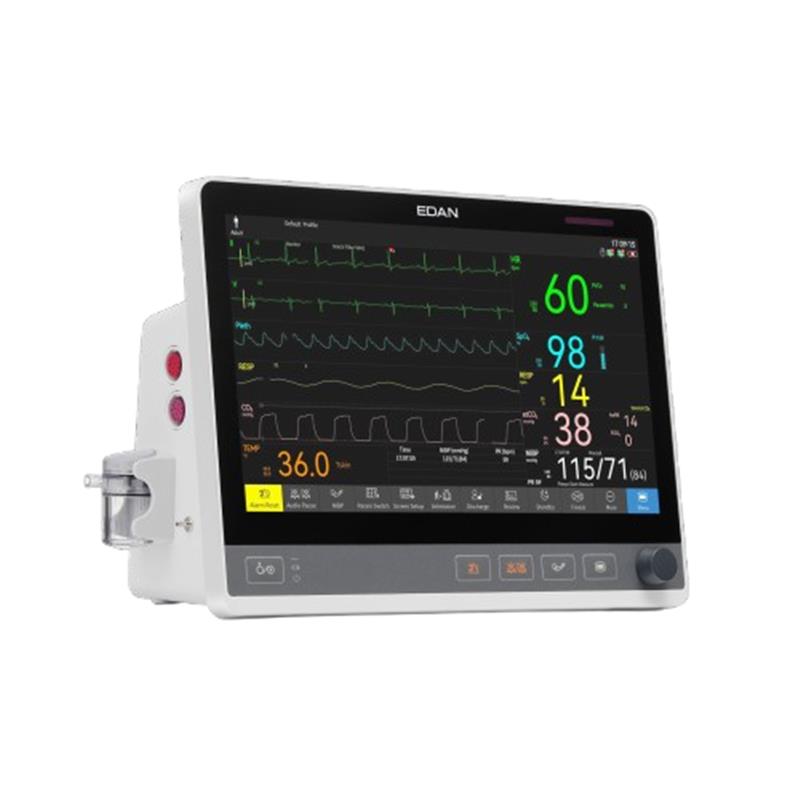 Edan CX12 Touchscreen 5 Para Patient Monitor