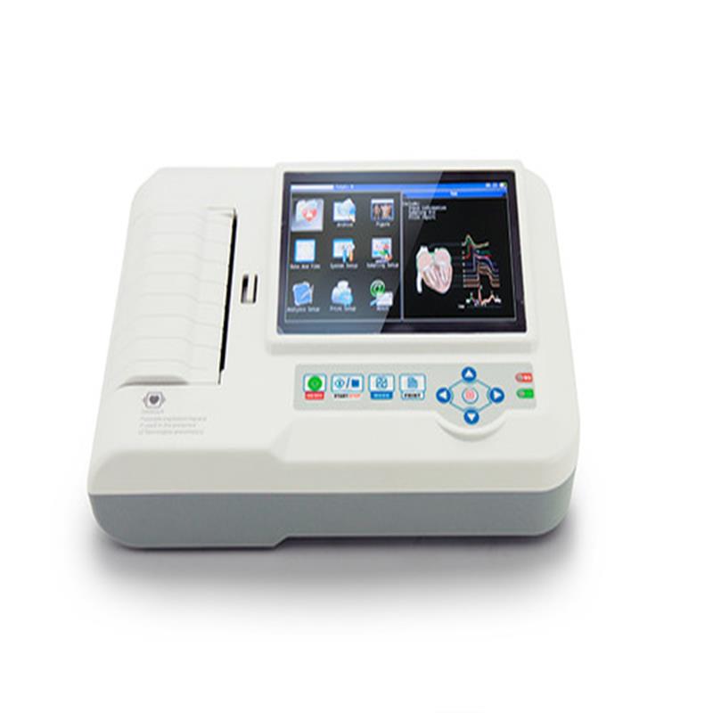 Contec ECG600G 6 Channel ECG