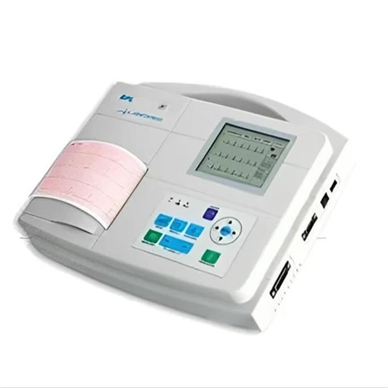 BPL Cardiart 6208 View Plus 3 Channel ECG