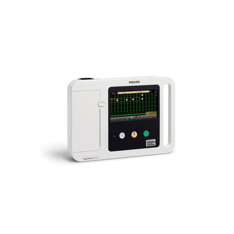 Pagewriter TC10 12 Channel ECG Machine