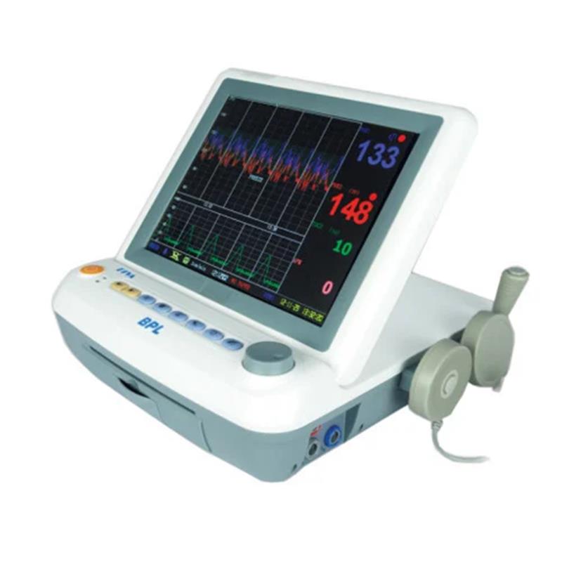 BPL FM 9853 Fetal Monitor