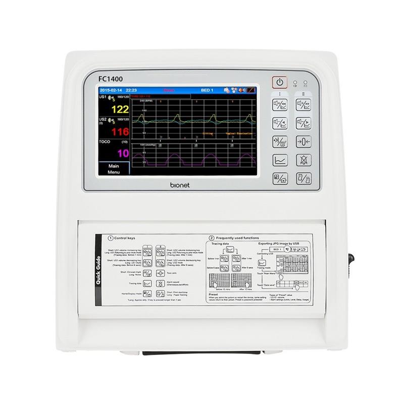 Bionet FC1400 Fetal Monitor